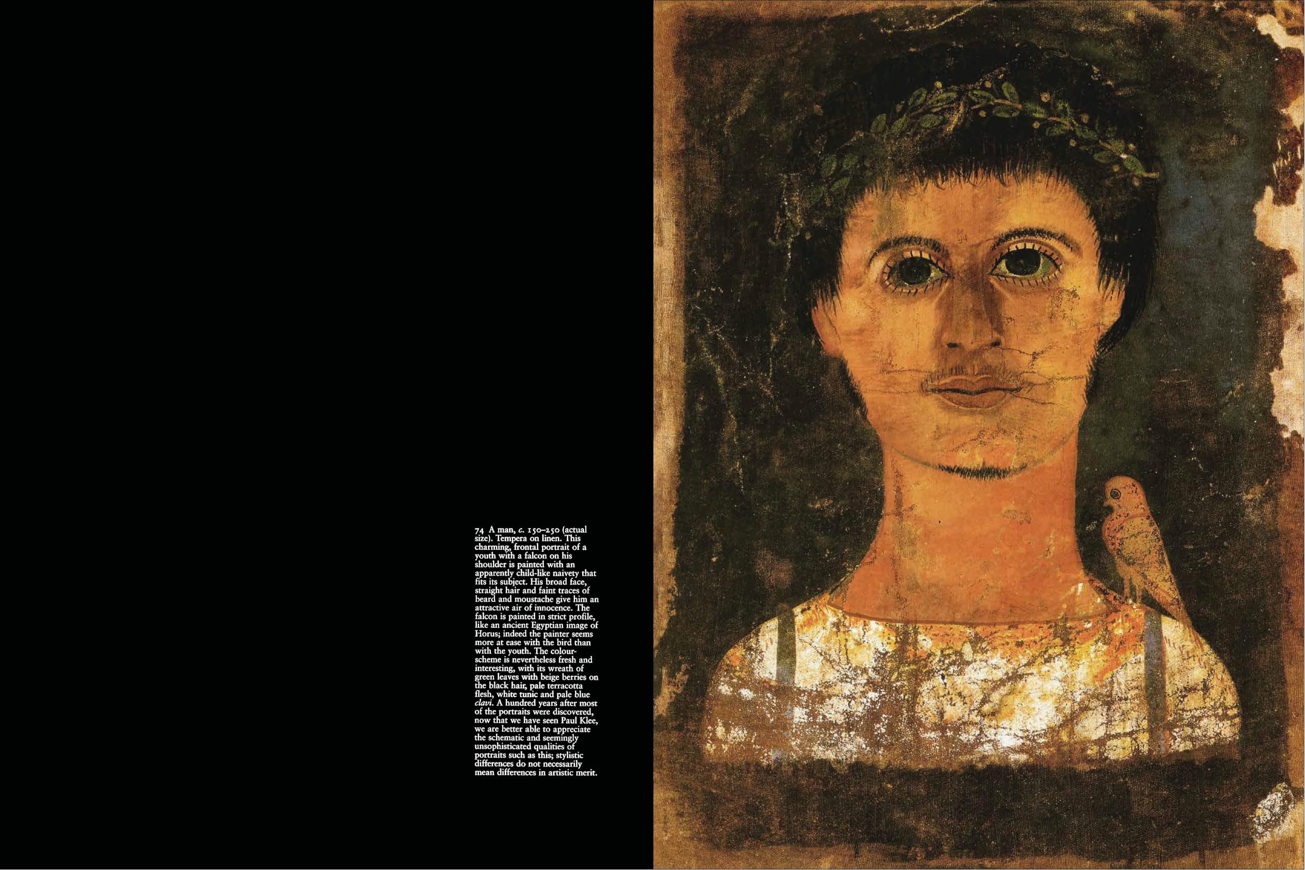 The Mysterious Fayum Portraits: Faces from Ancient Egypt