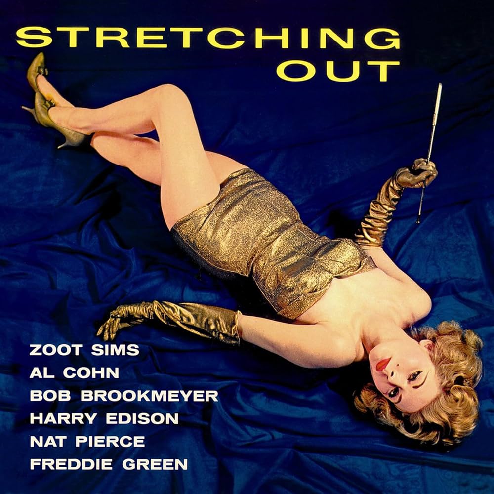 洋楽 STRETCHING OUT Zoot Sims Bob Brookmeyer 81vVa5i50zL._UF1000,1000_QL80_.jpg