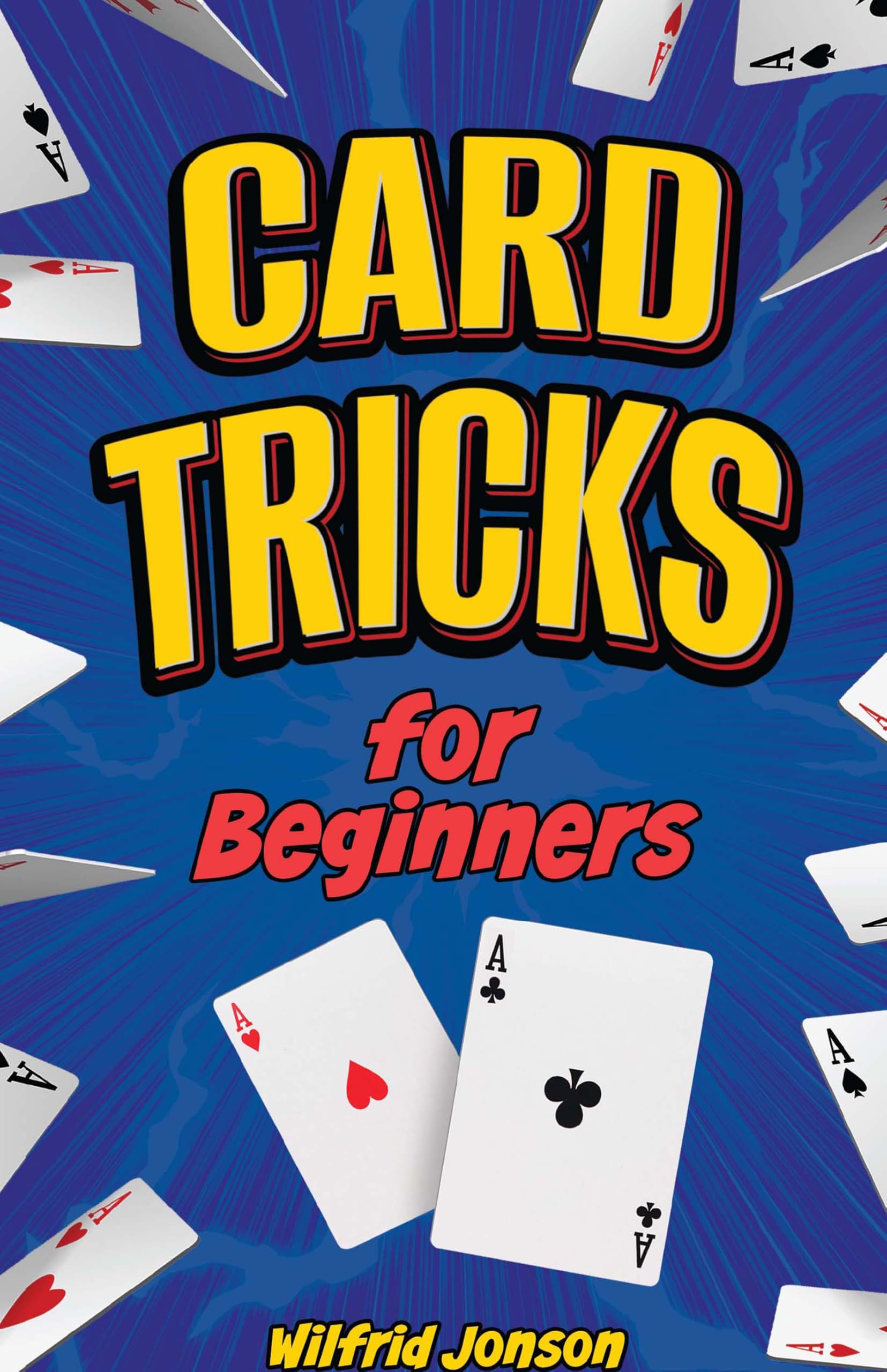 Card Tricks for Beginners (Dover Magic Books)