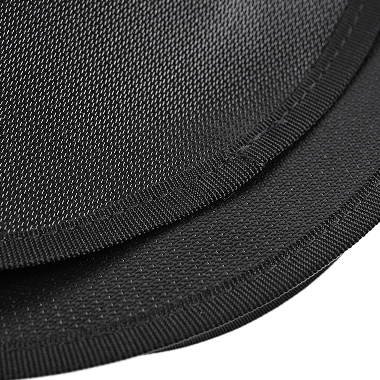 Tappeto Antifiamma 91 Centimetri Doppio Lato Impermeabile Resistente Al