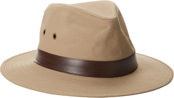 Henschel Outback Crushable, Canvas 
