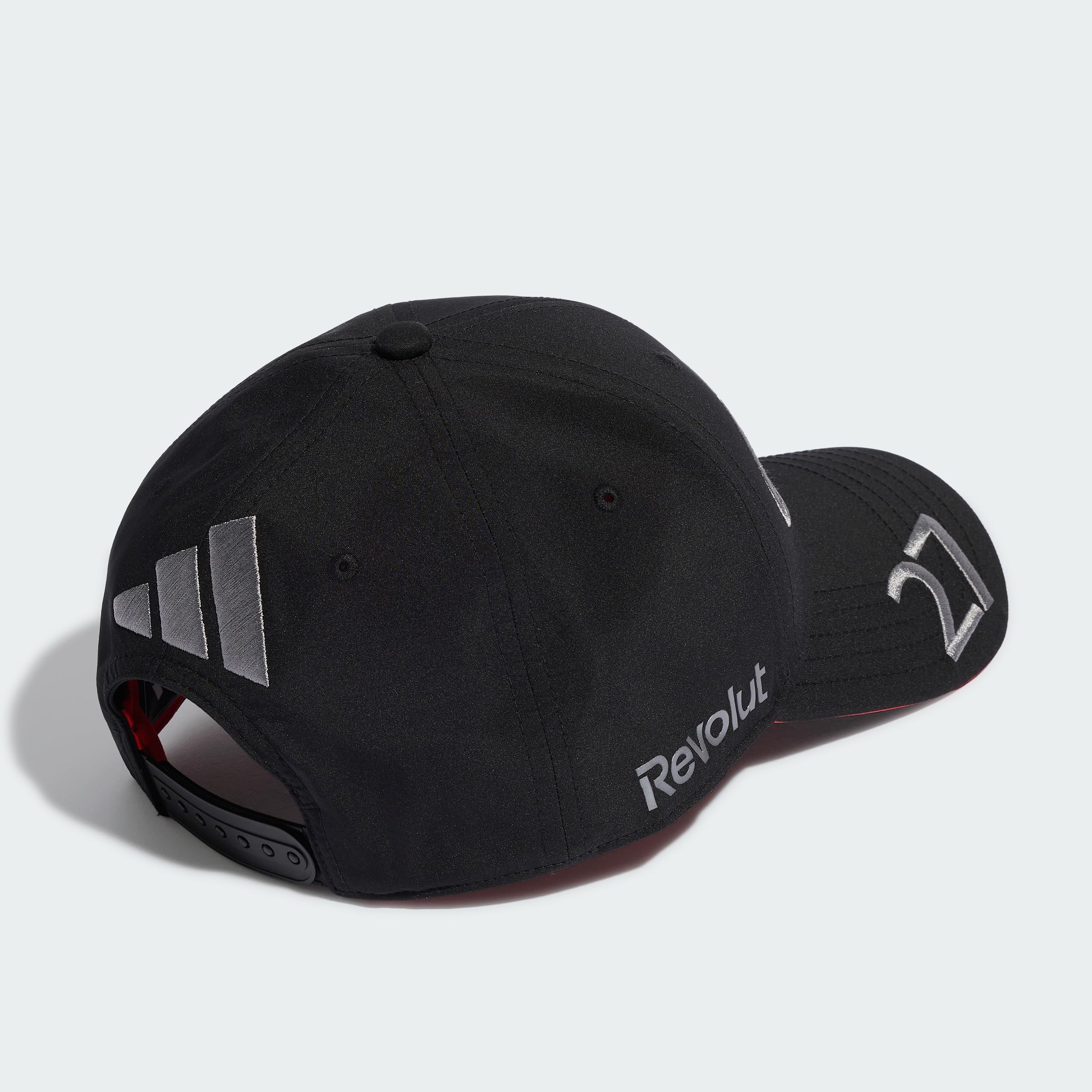 adidas Unisex Cappellino Nico HULKENBERG Team Audi REVOLUT F1