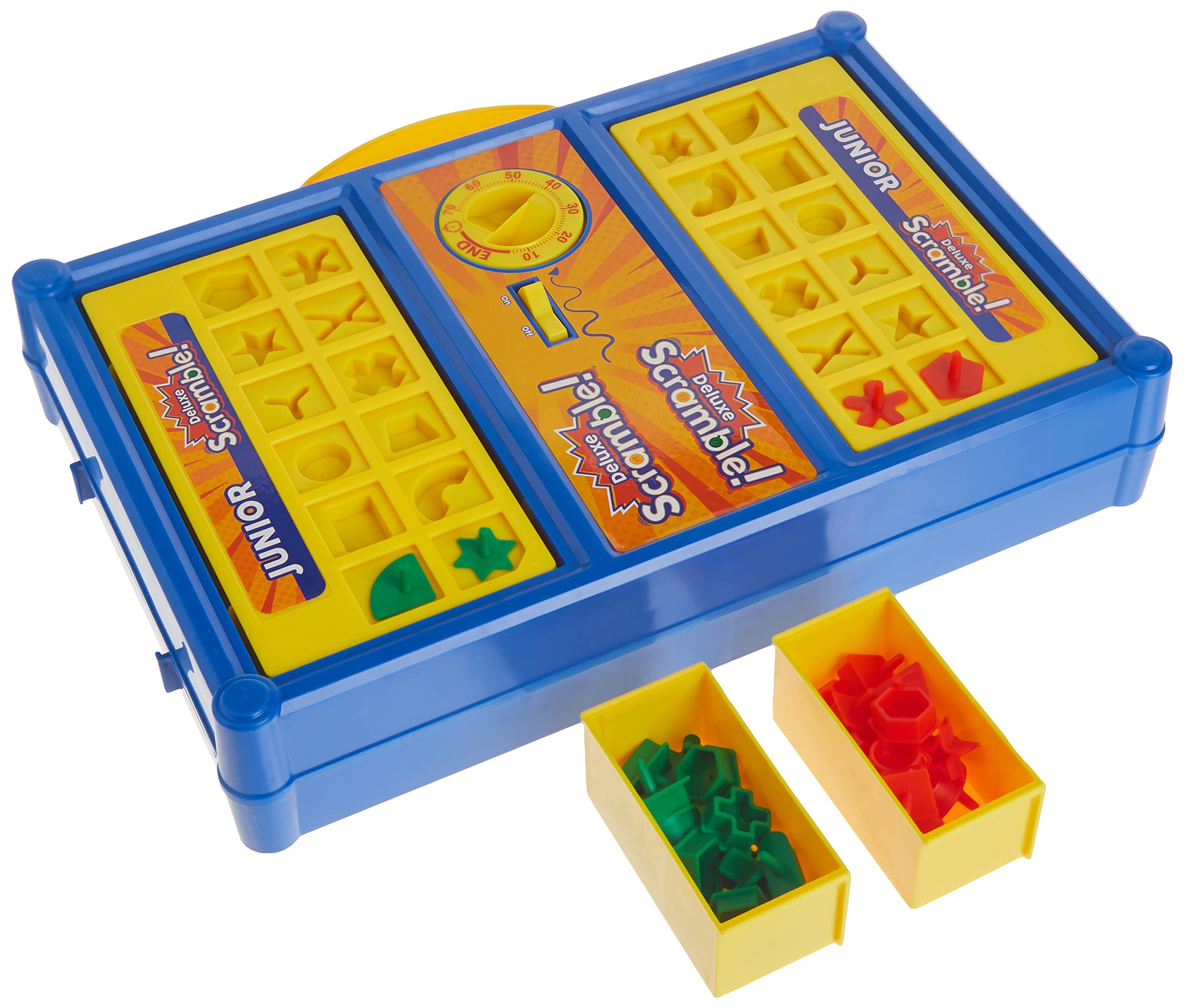 Amazon.com: K.I.D. Collection Scramble Deluxe 3-in-1 Game : Toys