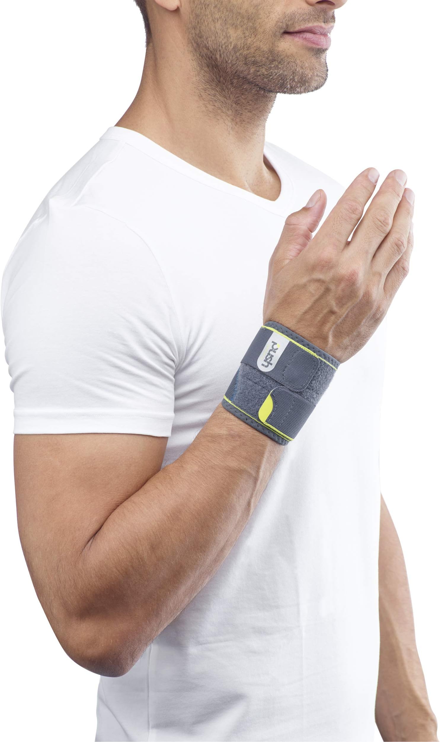 Push SportsWrist Support from One size - Right
