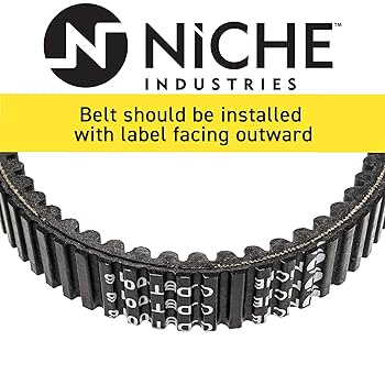 NICHE Drive Belt 5GH-17641-00-00 5GH-17641-10-00 3C2-17641