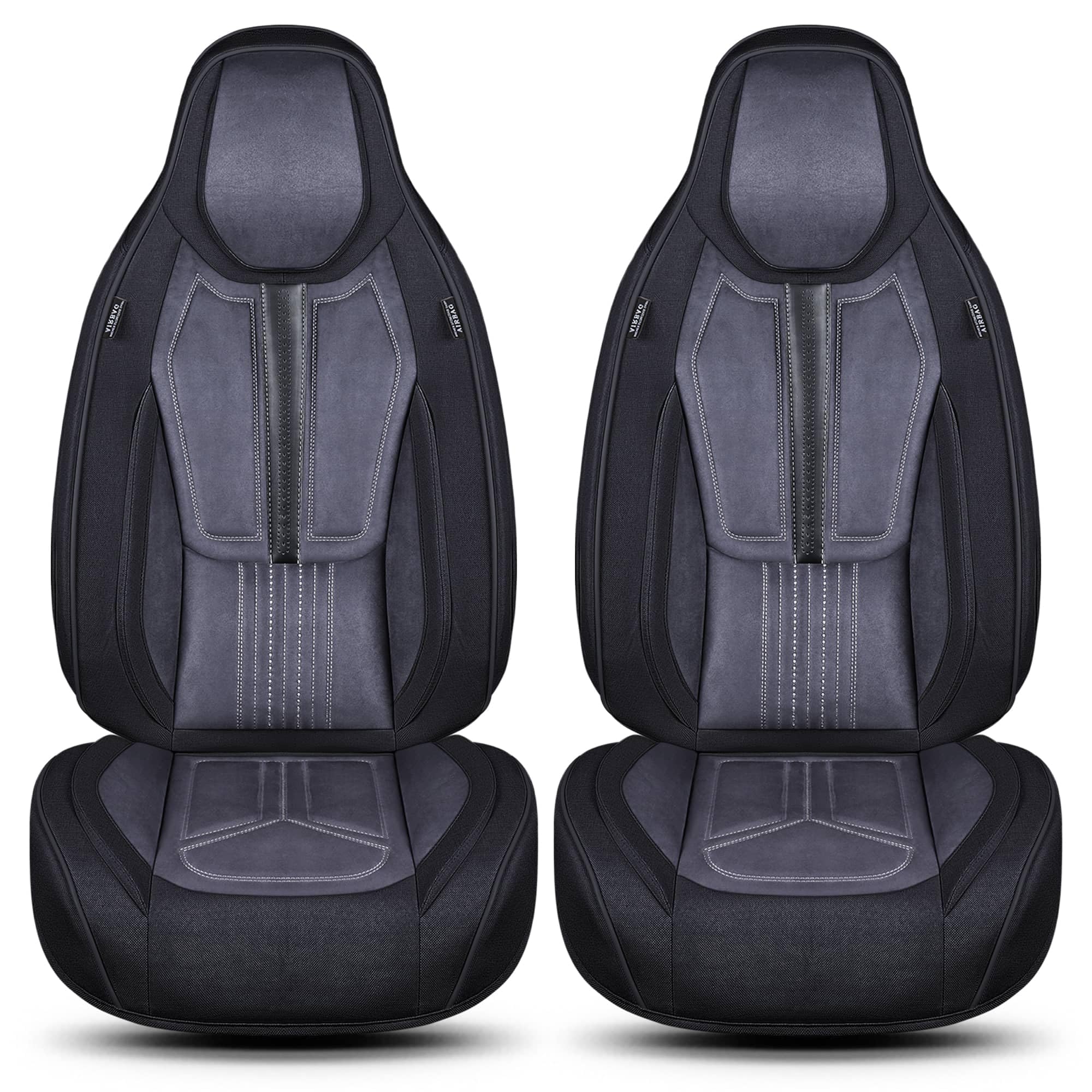 BREMER SITZBEZÜGE Universal Autositzbezüge für PKW, SUV & Van, Airbag, Schonbezüge, 9 Farben DS