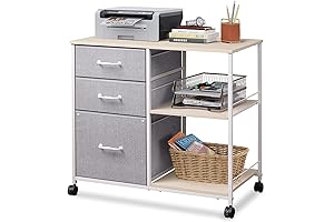 Cricut Table Stand with Storage: Enhance Your Crafting Space