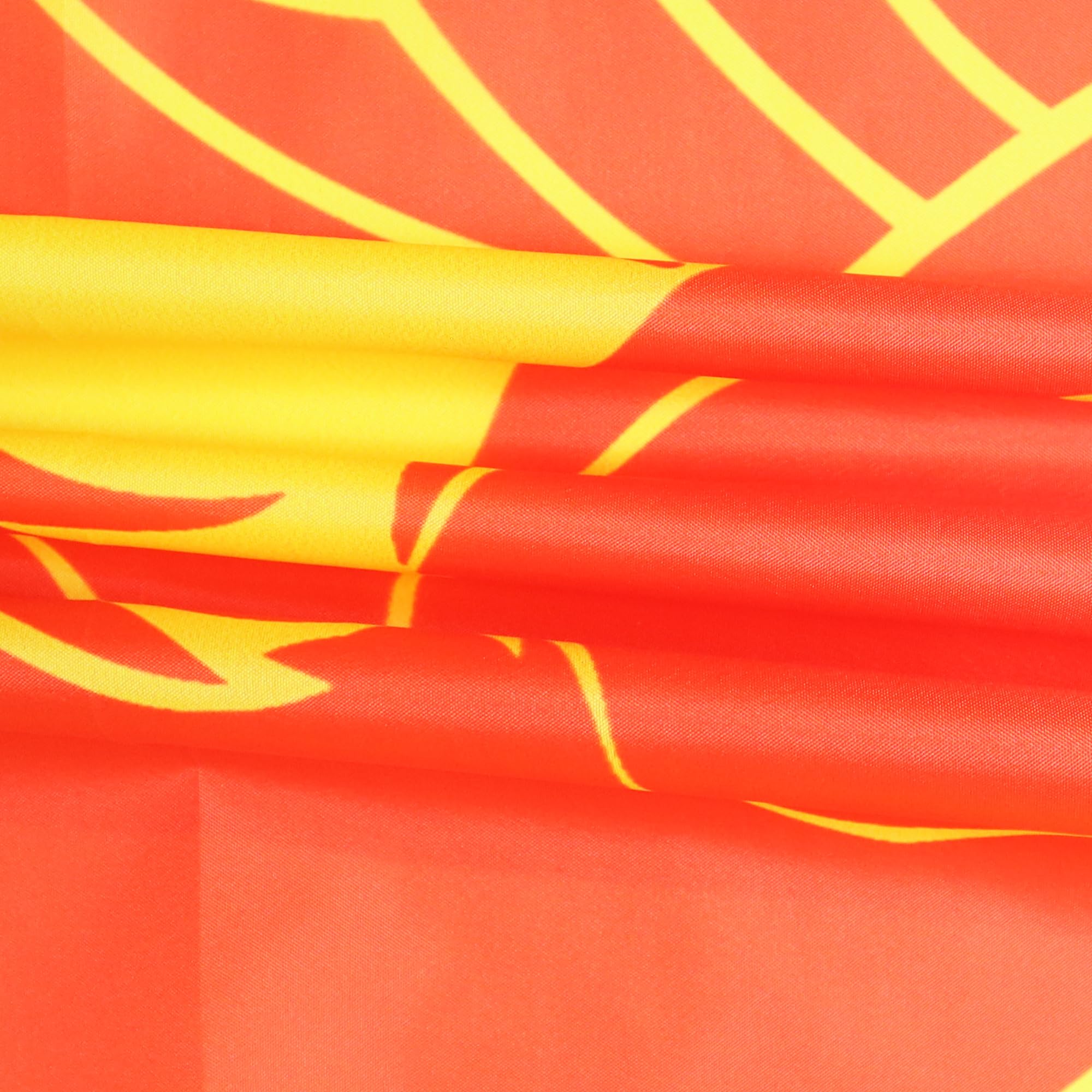 AZ FLAG, Wallonia Flag, 2x3 Ft, 100D Polyester Belgium, Walloon Banner with Two Metal Grommets, Fade Resistant, Vivid Colors - Image 3