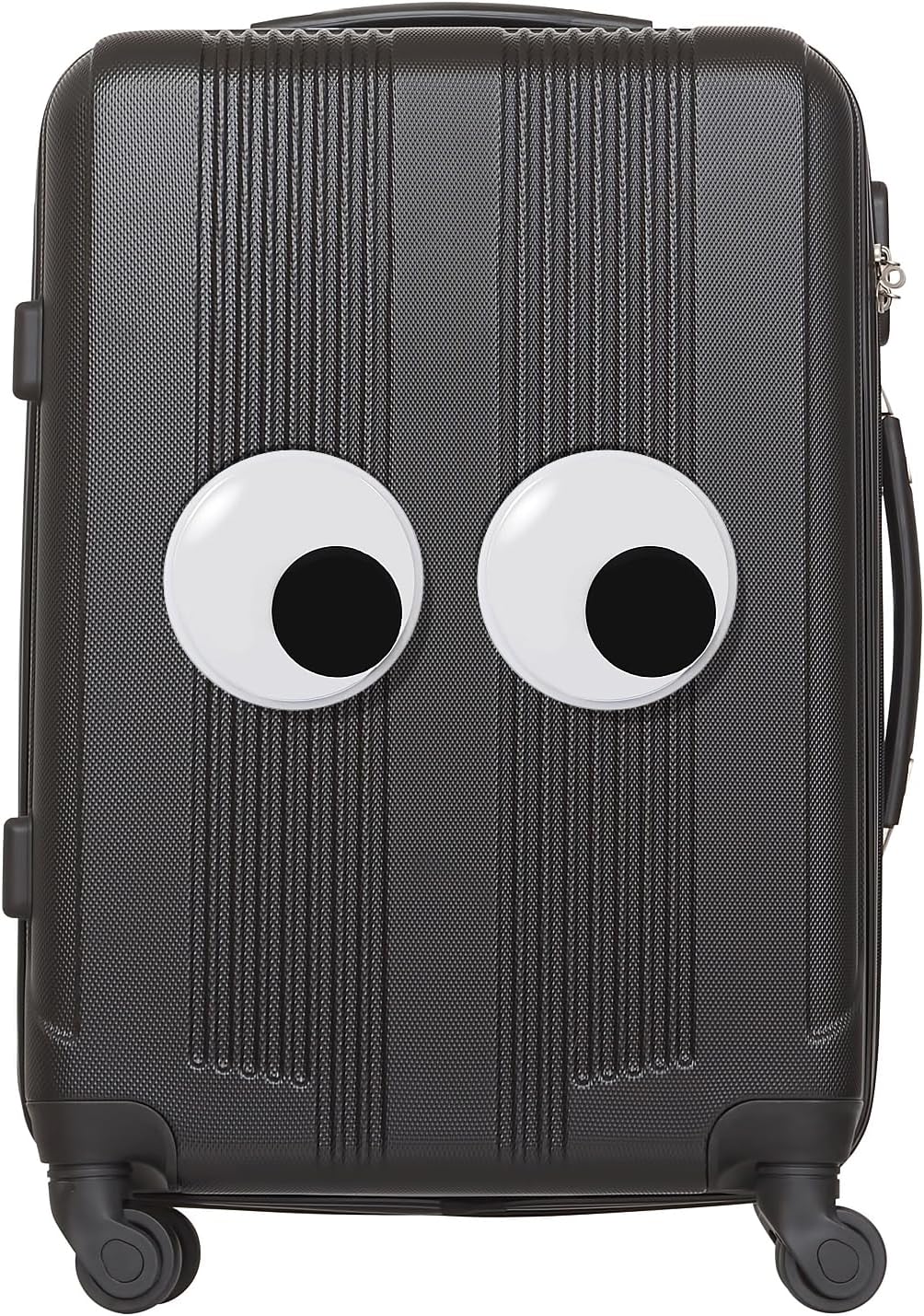 Giant Googly Eyes Suitcase Identifier Stickers for Baggage