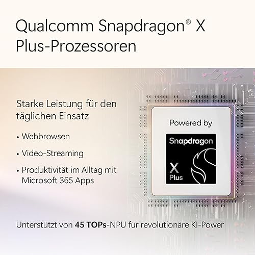 Microsoft Surface Pro | Copilot+ PC | 12” LCD Touchscreen | — šoninis vaizdas