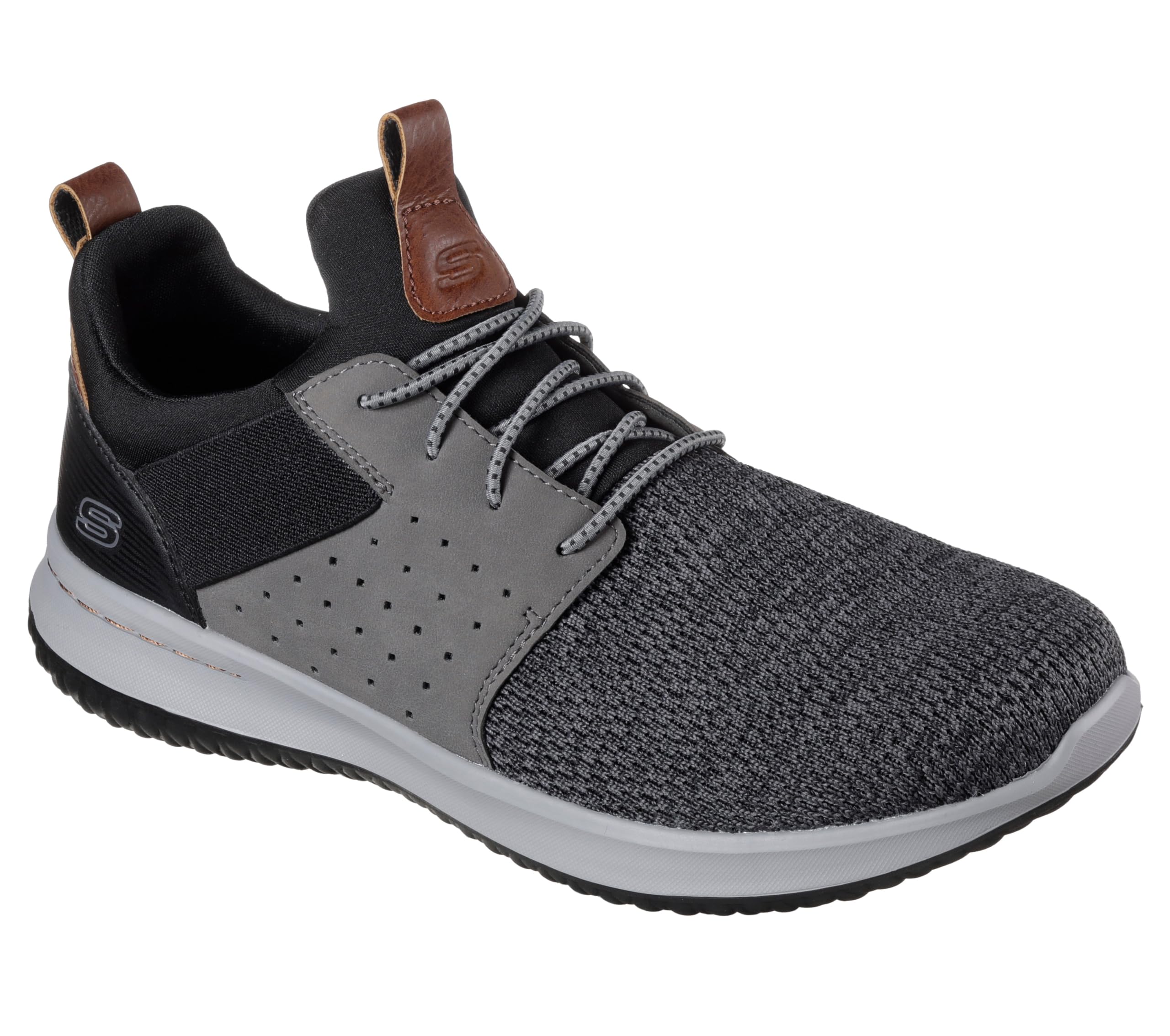 Skechers 65474s Schwarz 39 EU – Ansicht 4