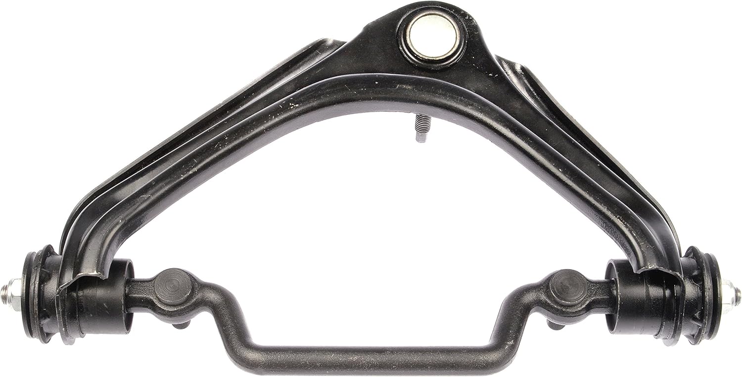 Dorman 520-288 Front Passenger Side Upper Suspension Control Arm and Ball Joint Assembly Compatible with Select Ford / Lincoln / Mercury Models