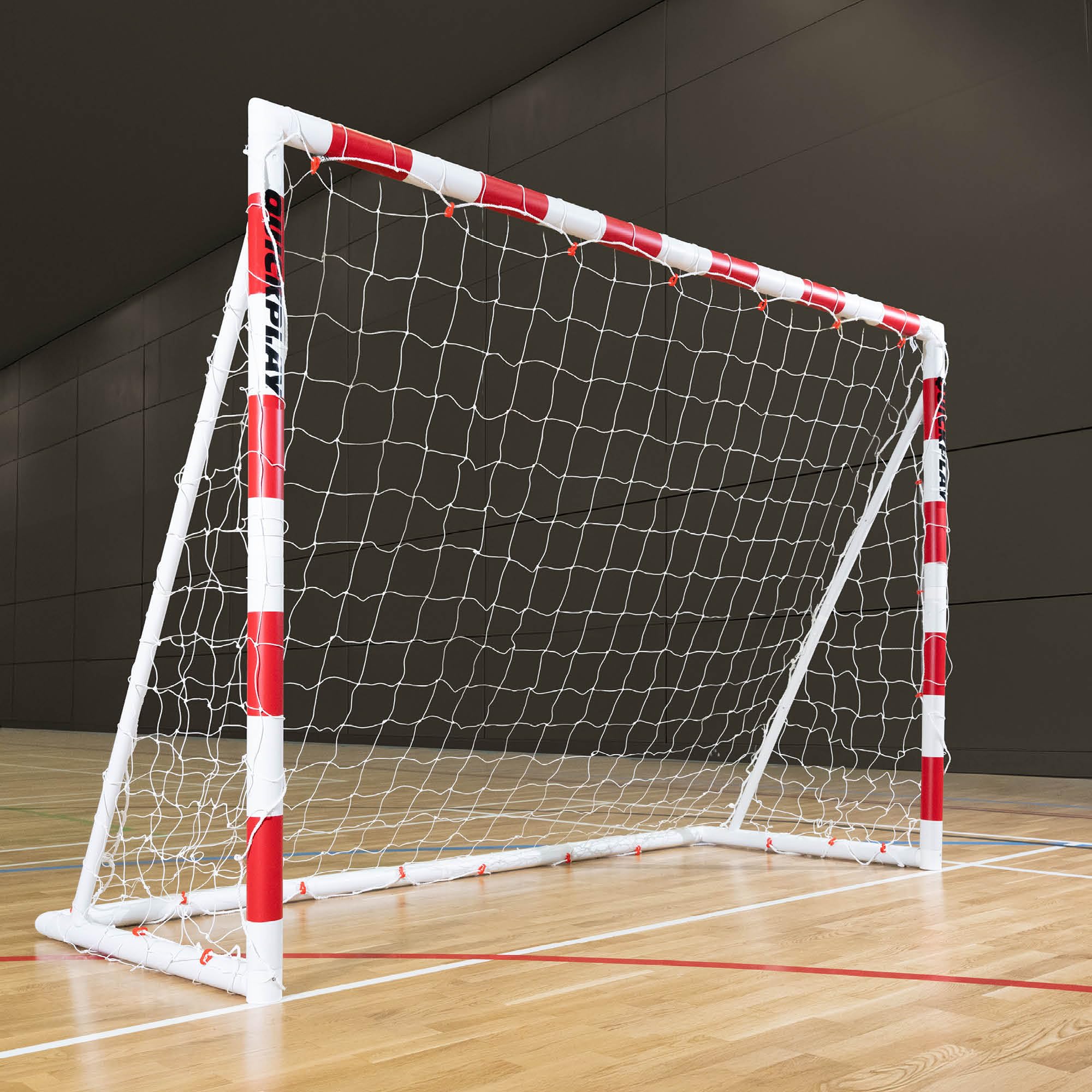 QUICKPLAY But de Handball Pliable Portable Résistant aux Intempéries Intérieur Extérieur