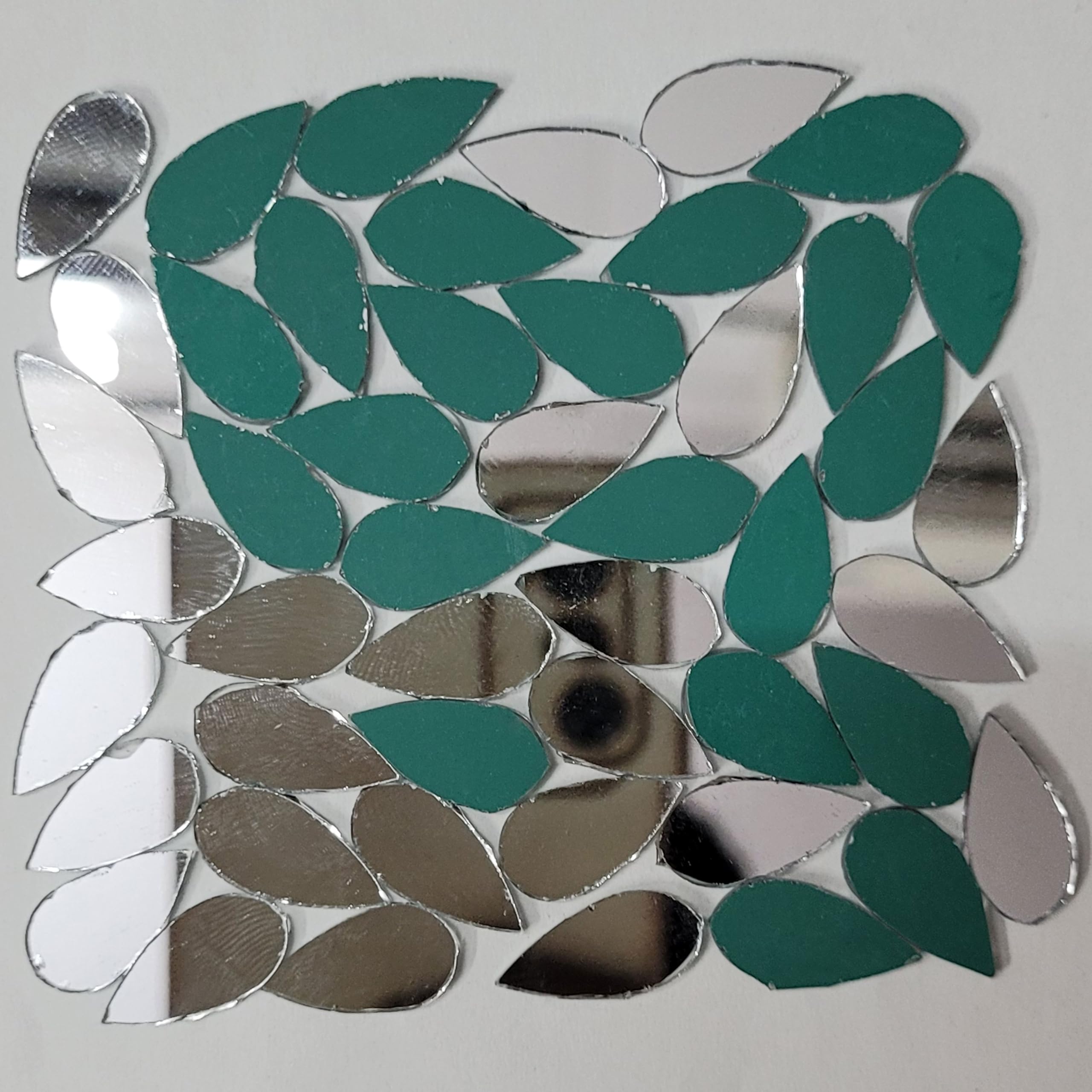 Large Drop Mirrors for Murals & Crafts - FREE SHIPPING -1 Large Drop Mirrors for Murals & Crafts - FREE SHIPPING -1