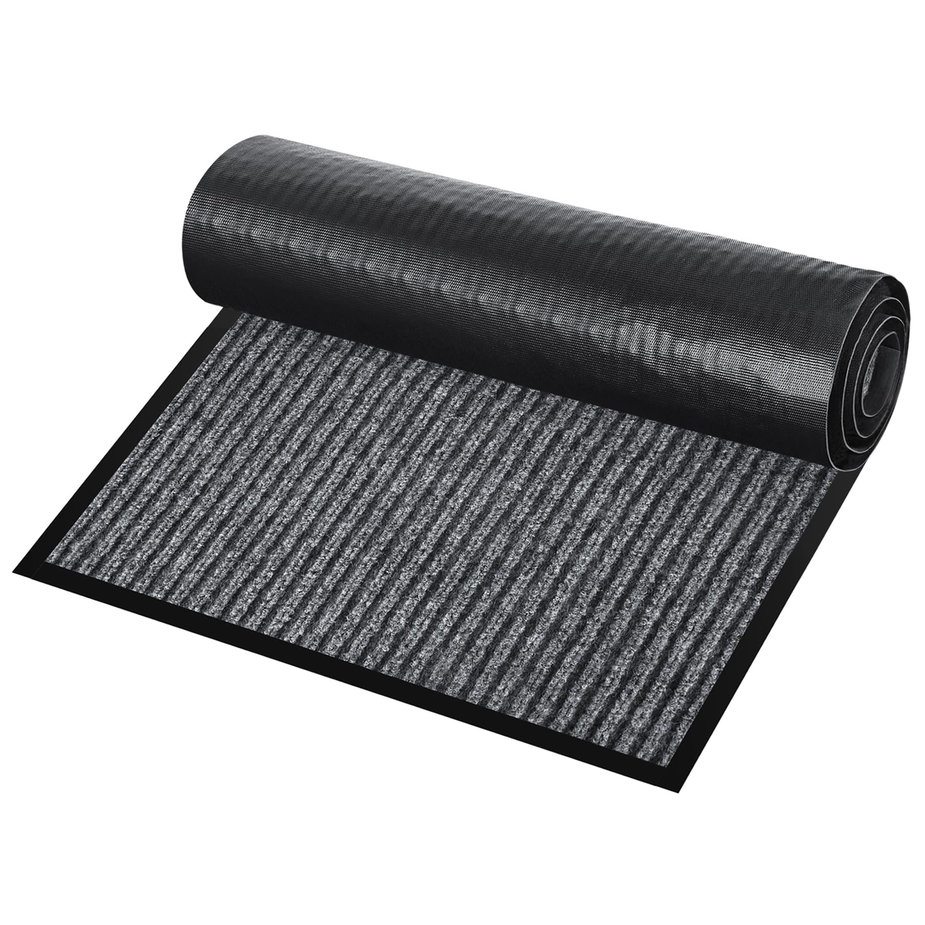 ToLanbbt Commercial Floor Mat 3' x 5' Front Door Mat Extra Large, Industrial Hallway Runner Rug Heavy Duty Outdoor Indoor Utility Mat Low Profile Entryway Carpet Non Slip Backing for Home Office — Amazon image 21