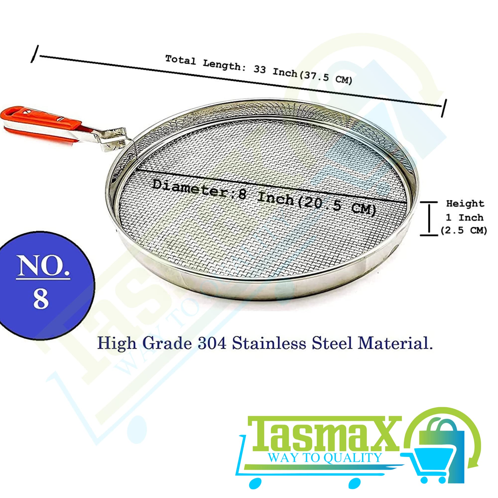Buy TASMAX pulka Grill for Gas Stove Grill phulka Grill tawa Jali for