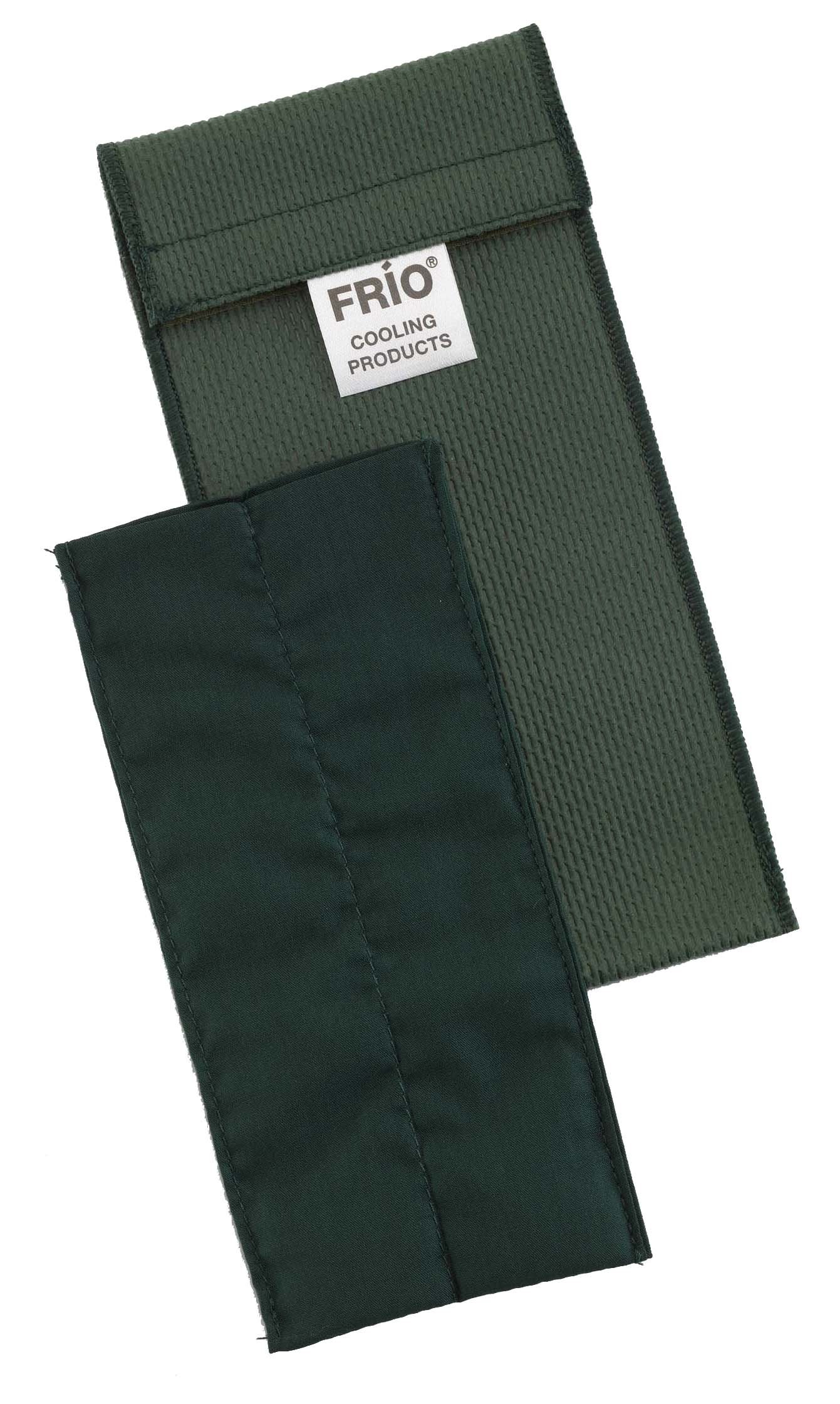 FRIO EXPEDITION insuline koeltas in wijnrood | 15 x 21 cm voor maximaal 9 insulinepennen | koelt met koud water | geen koelelementen nodig | is herbruikbaar