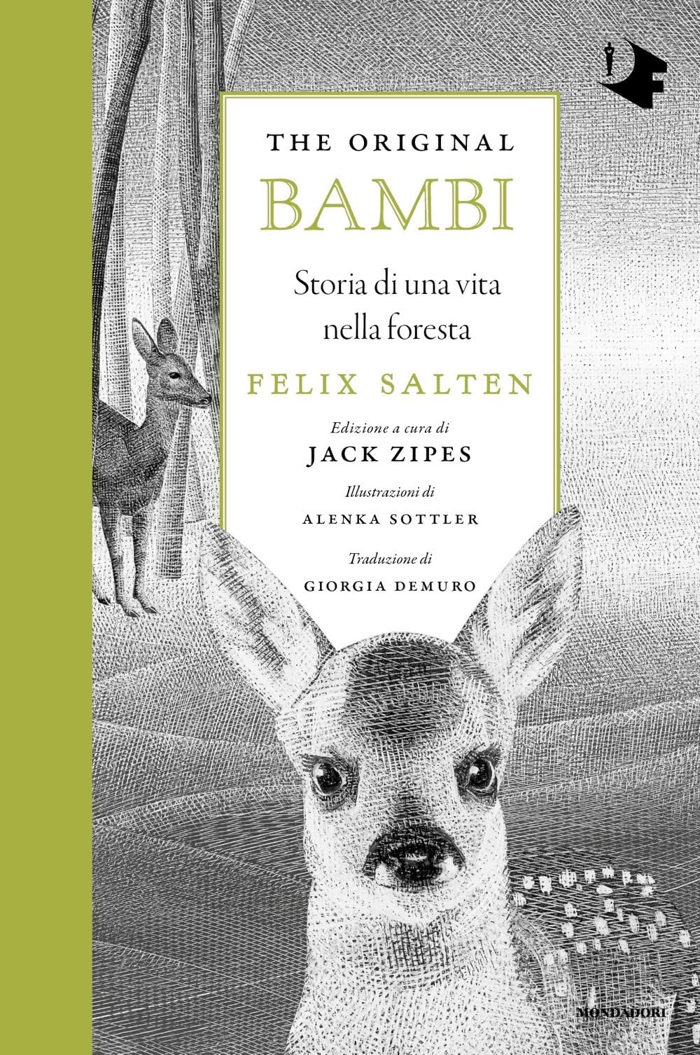 The Original Bambi. Storia Di Una Vita Nella Foresta - 4