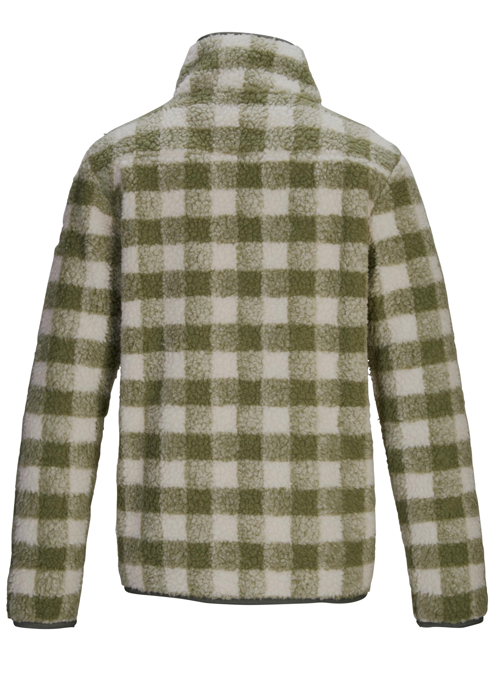Killtec Jungen Kow 244 Bys Flc Jckt Sherpajacke/Fleecejacke mit Stehkragen