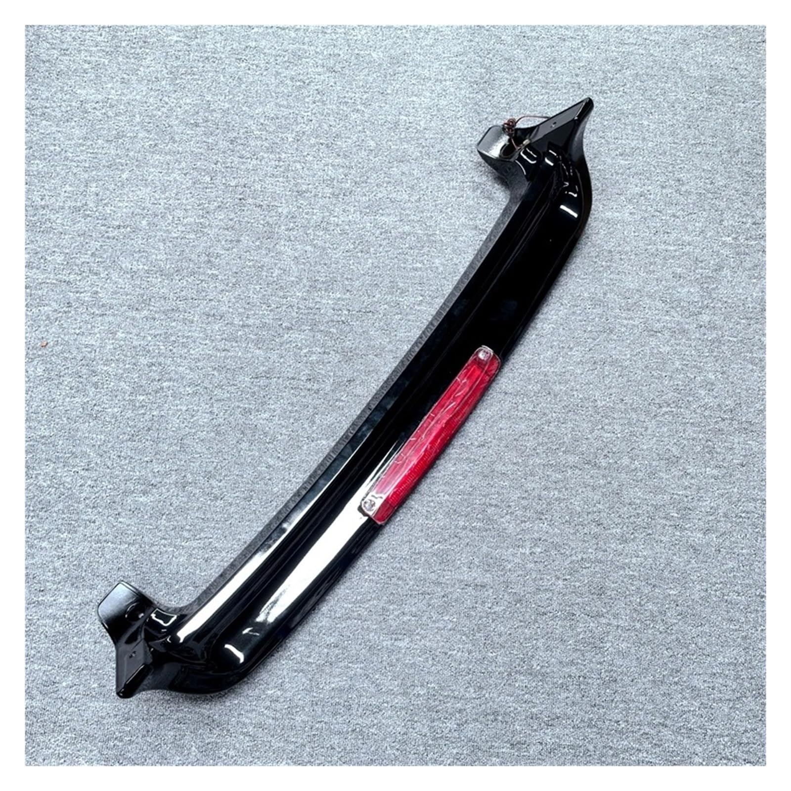 Tail Wing For Toyota For Rav4 For RAV-4 Spoiler 1994 1995 1996 1997 1998 Spoiler WDKL ABS Plastic Material Car Rear Wing Color Rear Spoiler Rear Spoiler(Silvery)