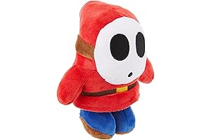 Lumalee Super Mario Shy Guy Plush