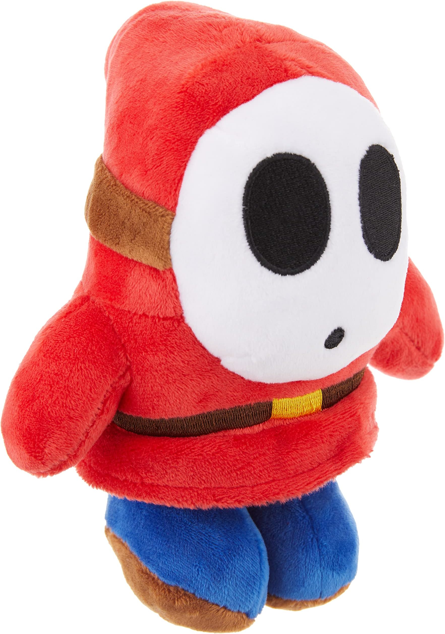 Little Buddy Toys Nintendo Super Mario All Stars Collection Shy Guy 15cm Plush