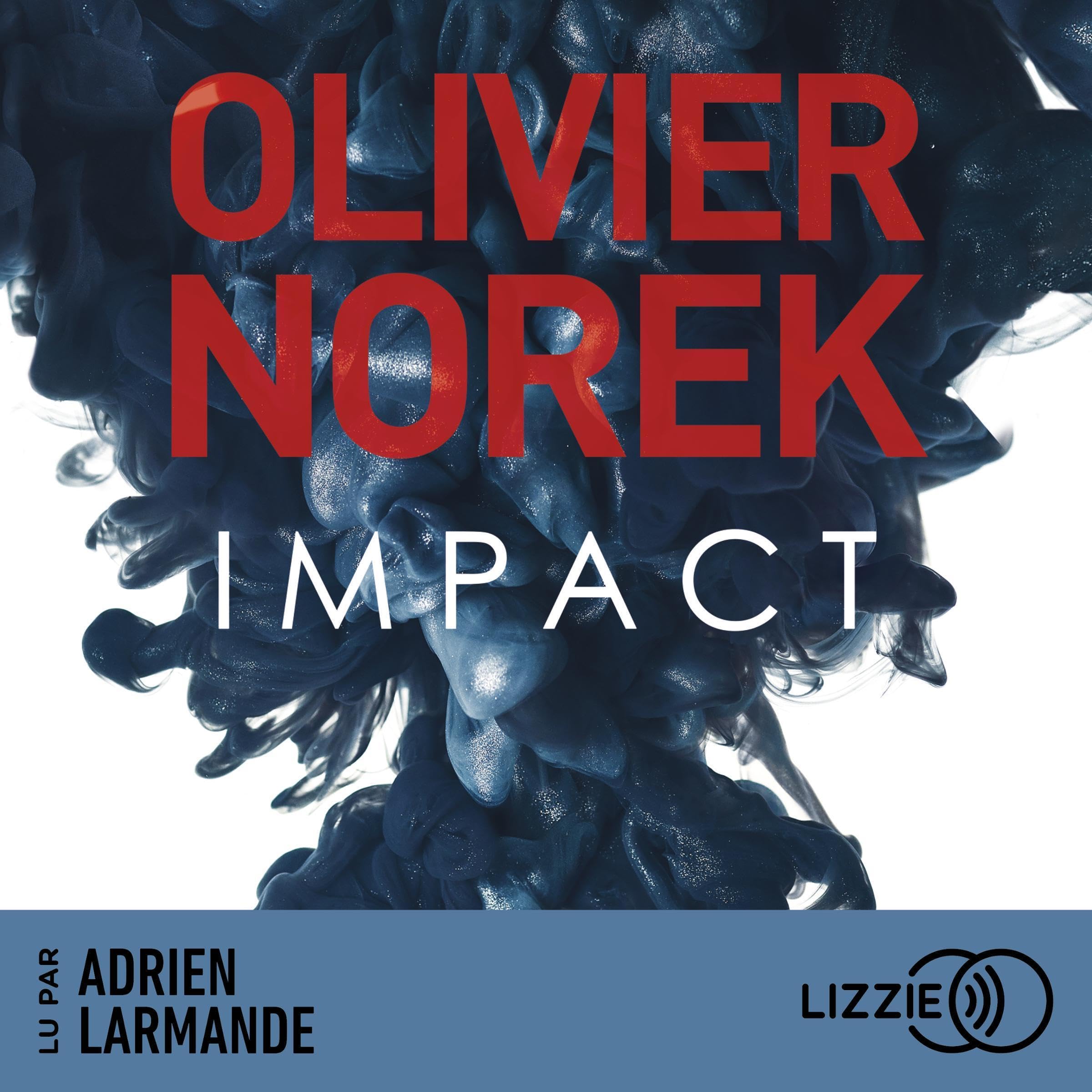Cover art for Impact [French Version]