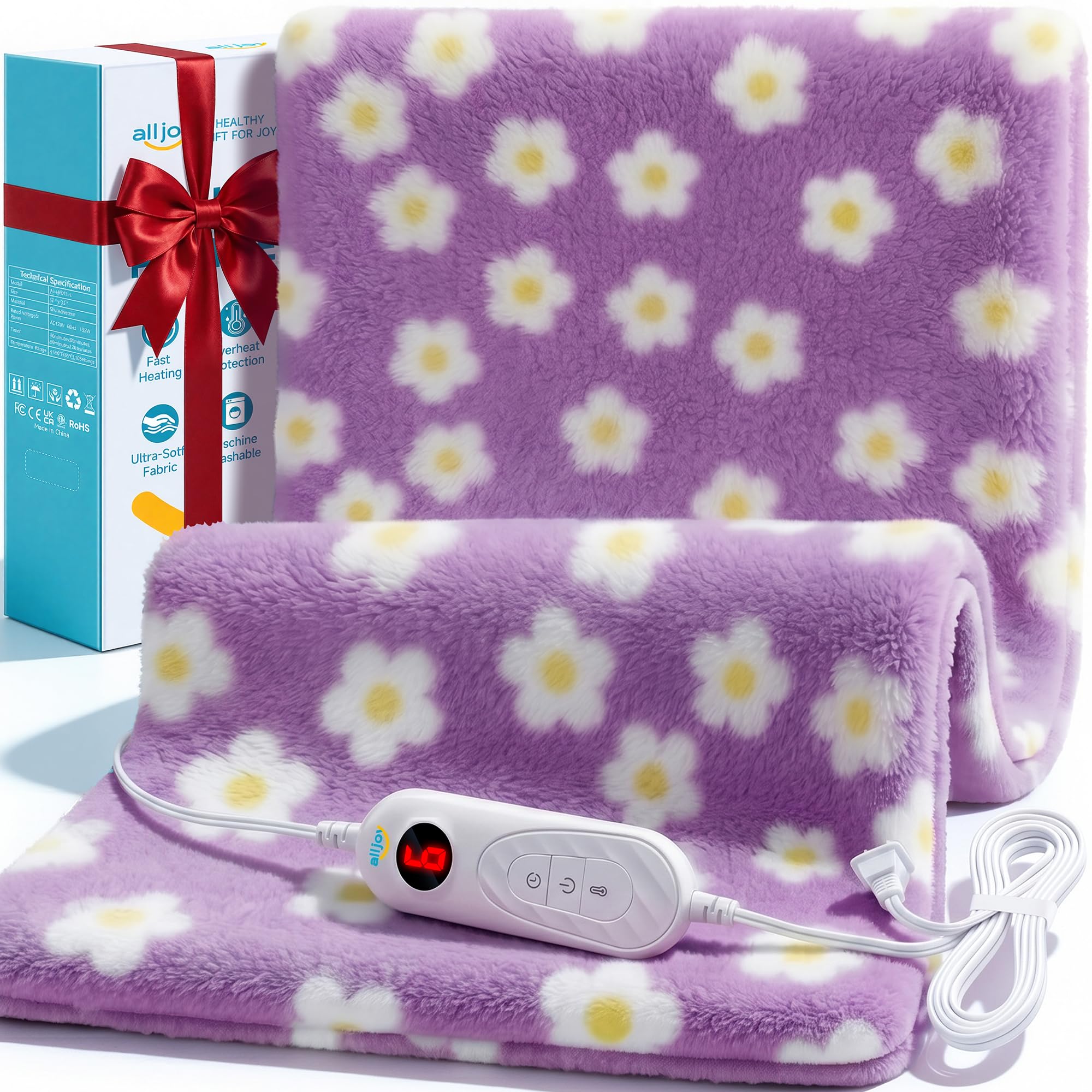 68% OFF ALLJOY Heating Pad