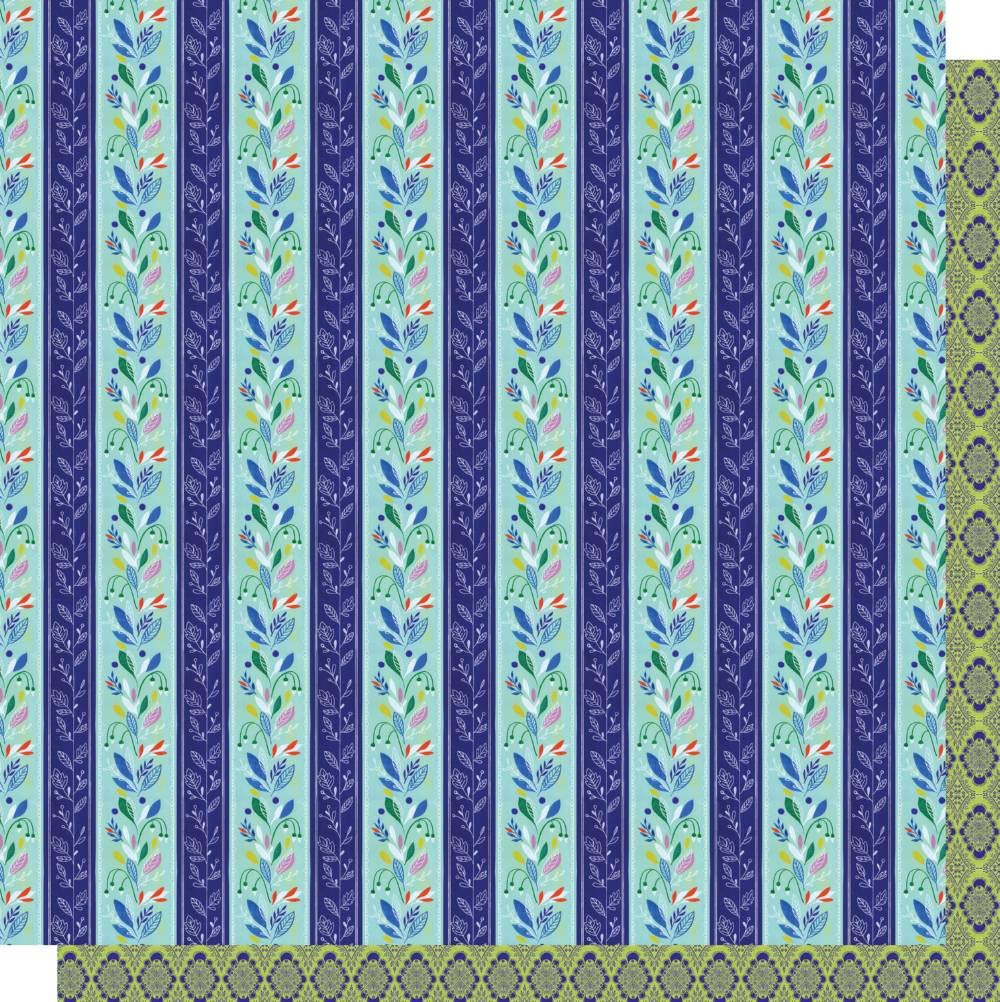 Natalie Malan Patterned Vinyl Sampler 30cm x 30cm Roll 6/Pkg