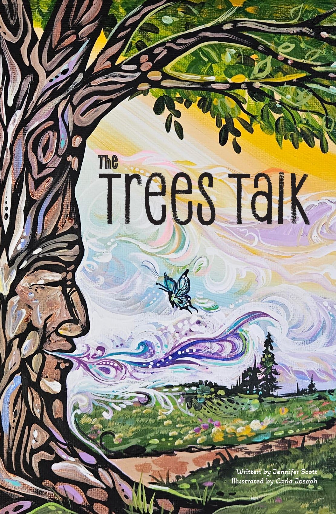 The Trees Talk