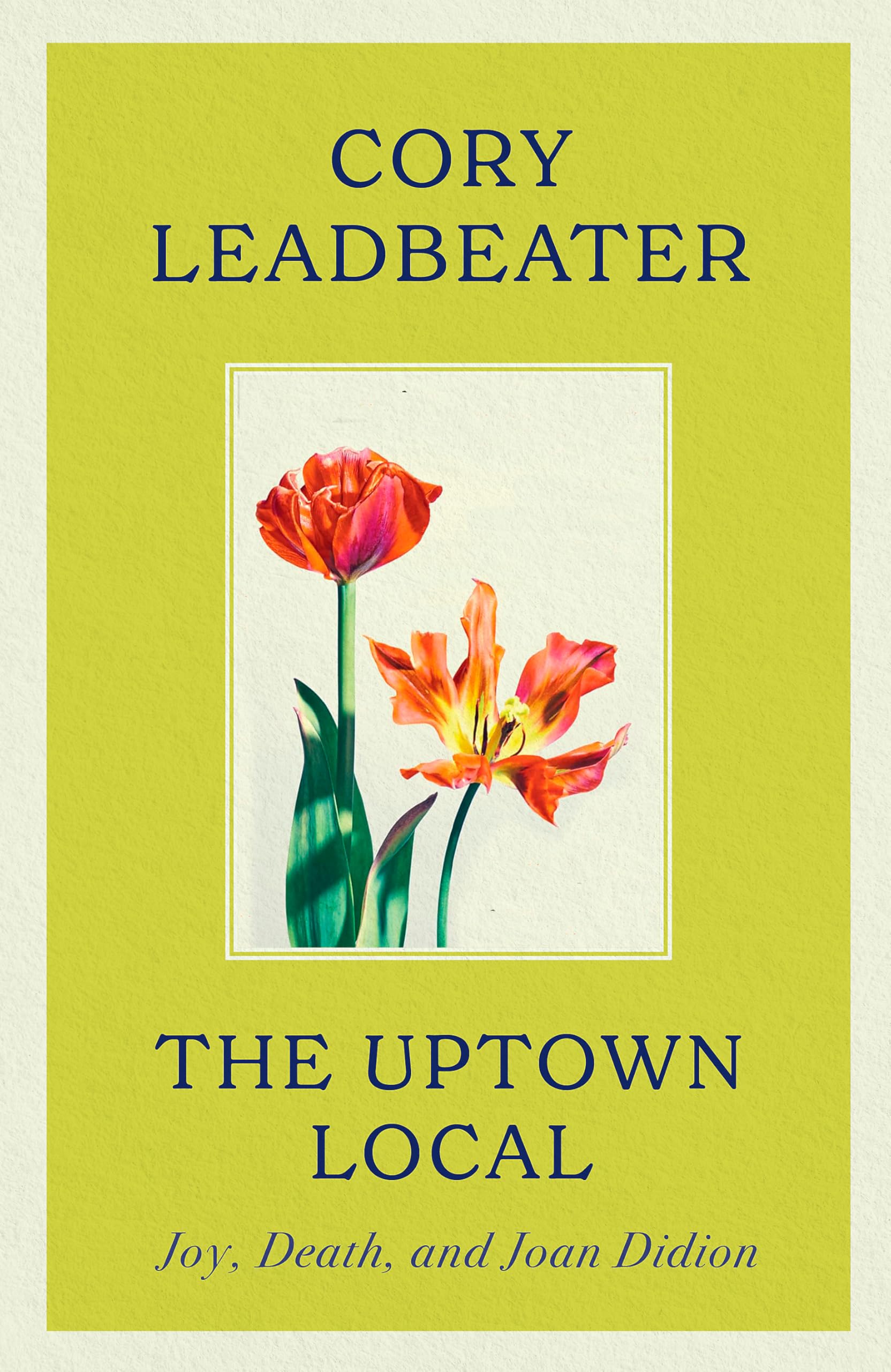 The Uptown Local by Cory Leadbeater (Paperback Book)