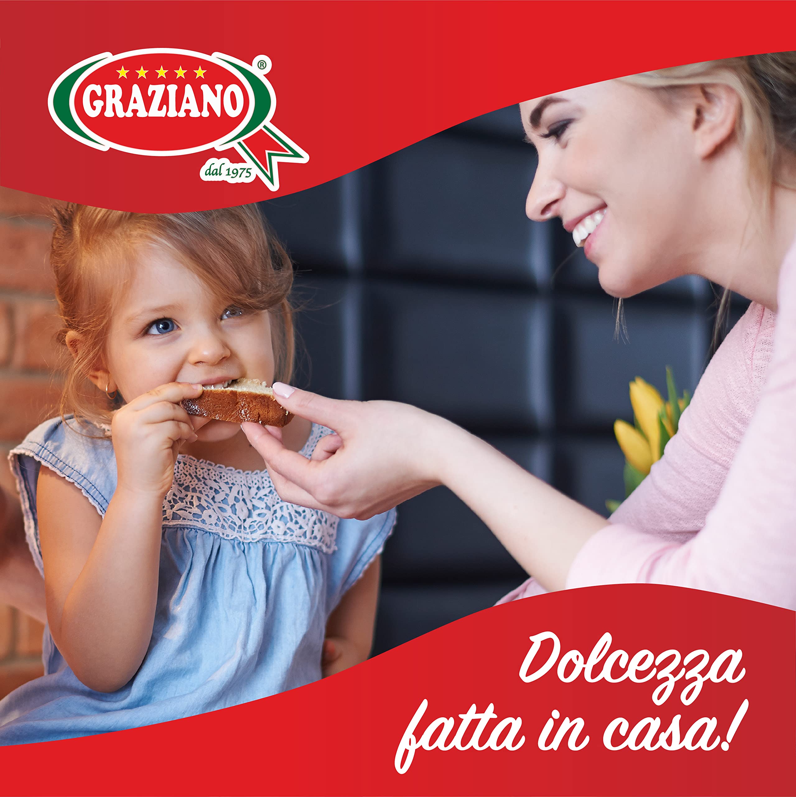 Graziano, Bottiglia per Bagna, Realizzata in Plastica Graduata con Tappo Forato, Ideale per Bagnare il Pan di Spagna e Tutte le Torte con Bagne Alcoliche o Analcoliche, 500 ml