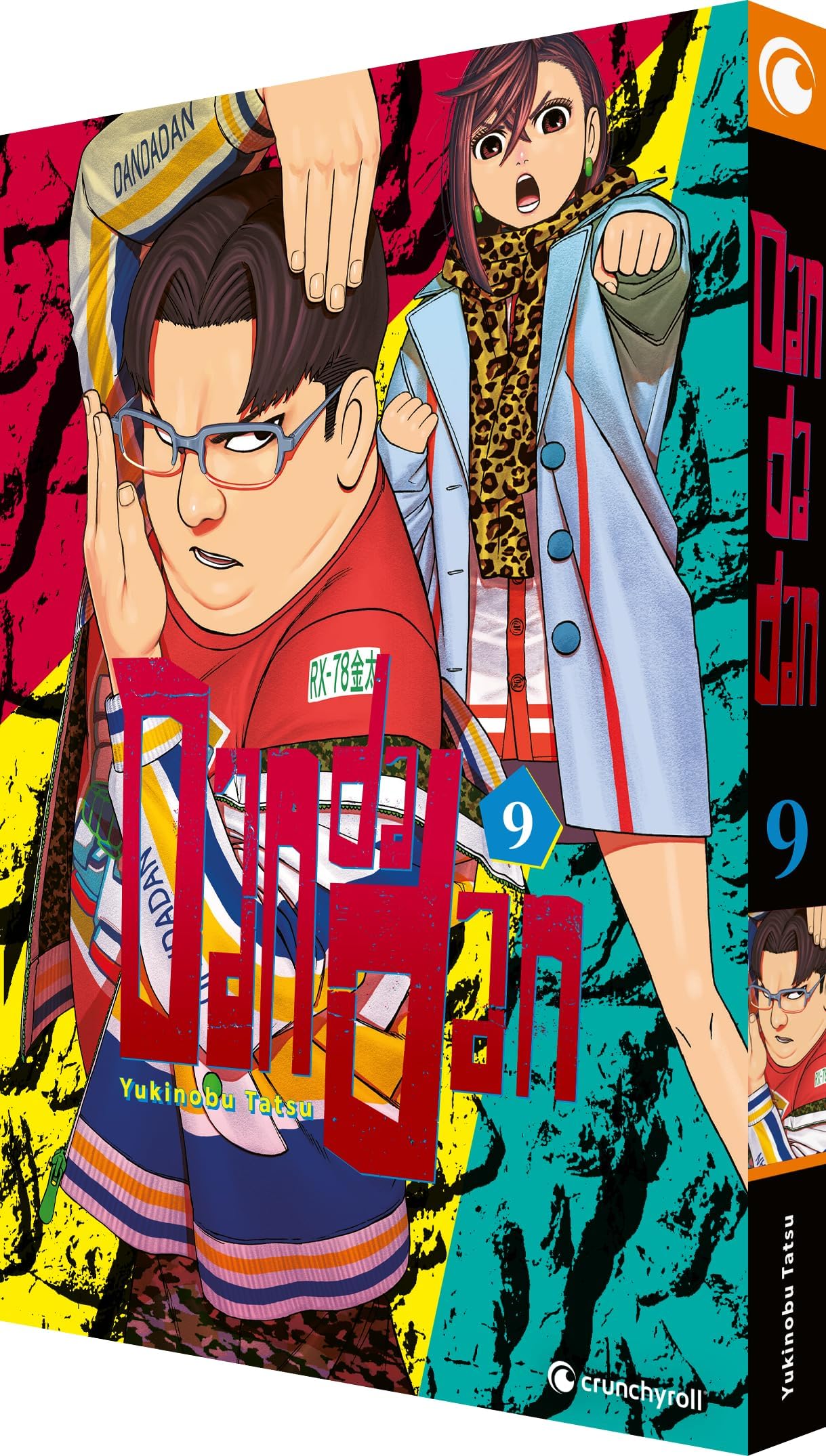 Crunchyroll Dandadan - Band 9
