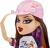 Bratz Pride Month Special Edition Designer Dolls by JimmyPaul - Roxxi & Nevra - 2 Fashion Dolls Outfits Posters Accessories Doll Stand & More - Fully Movable - Collectable for Children from 3 Years