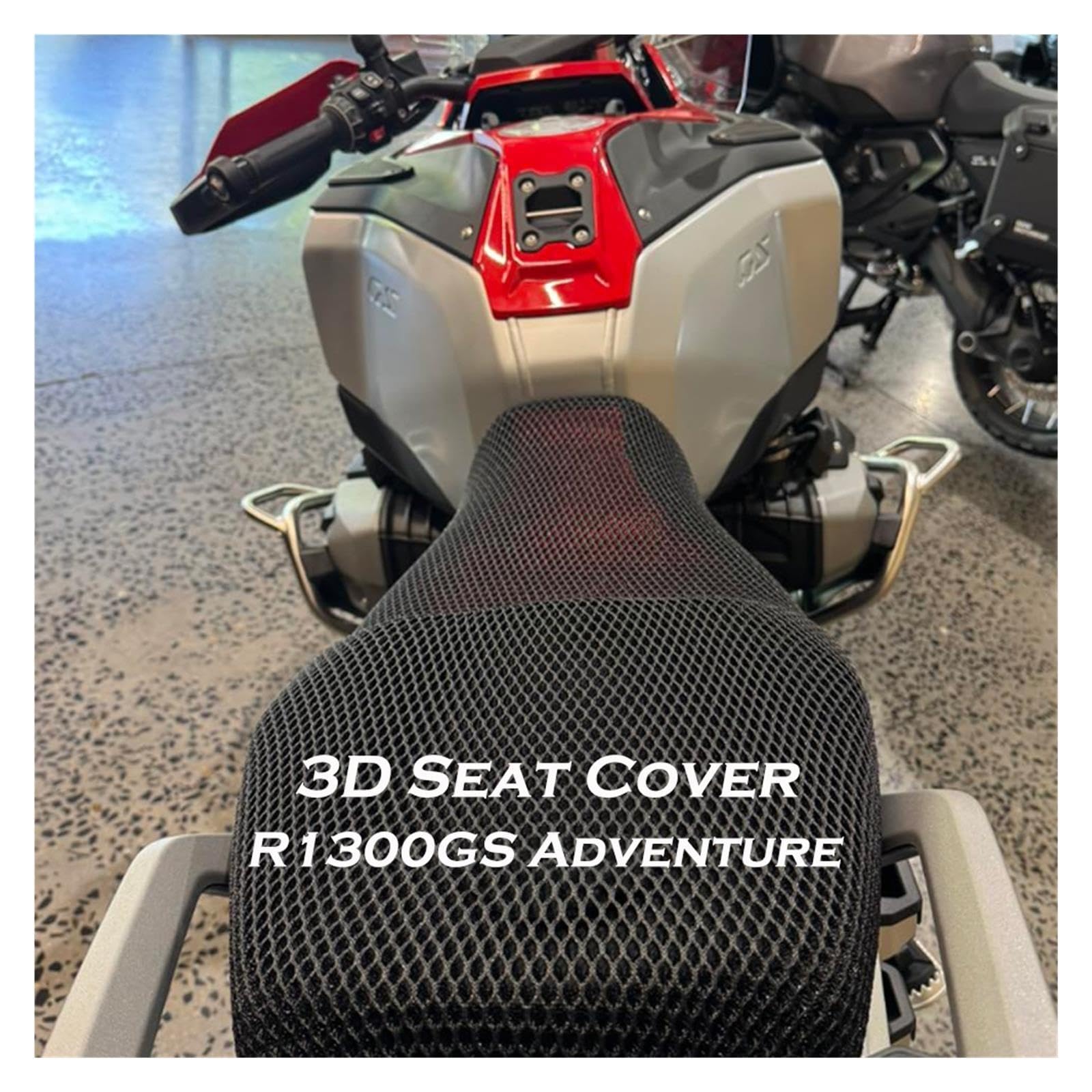 Coprisella Coprisedile Per Moto Per BM&W R1300 GS ADV R1300GSA