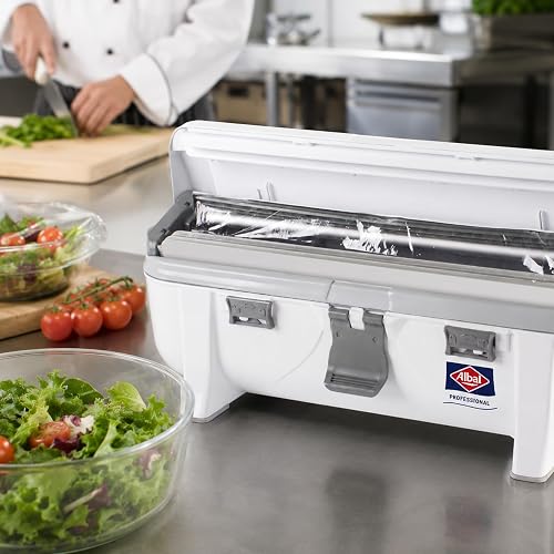 WRAPMASTER Recharge rouleau film alimentaire 30cm x 300m pour WRAPMASTER 3000 et DUO Carton de 3 rouleaux REF 31C63 - 7