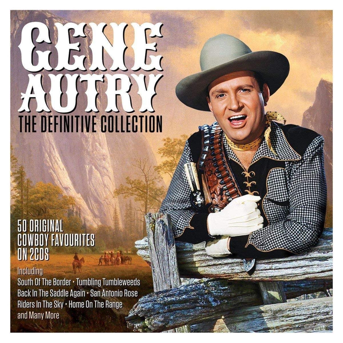 The Definitive Collection [Double CD]
