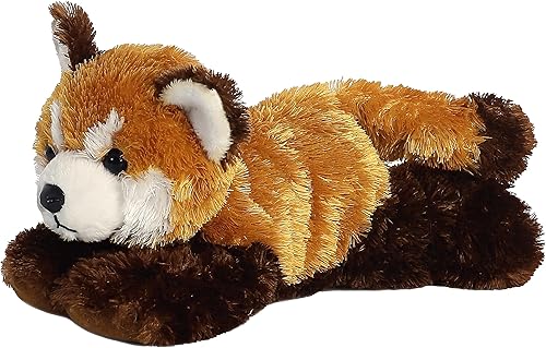 Miniatura 72 de Aurora® Adorable Mini Flopsie™ Scruff™ Animal de peluche, mini compañeros listos para aventuras juguetonas, para niños de todas las edades, niños