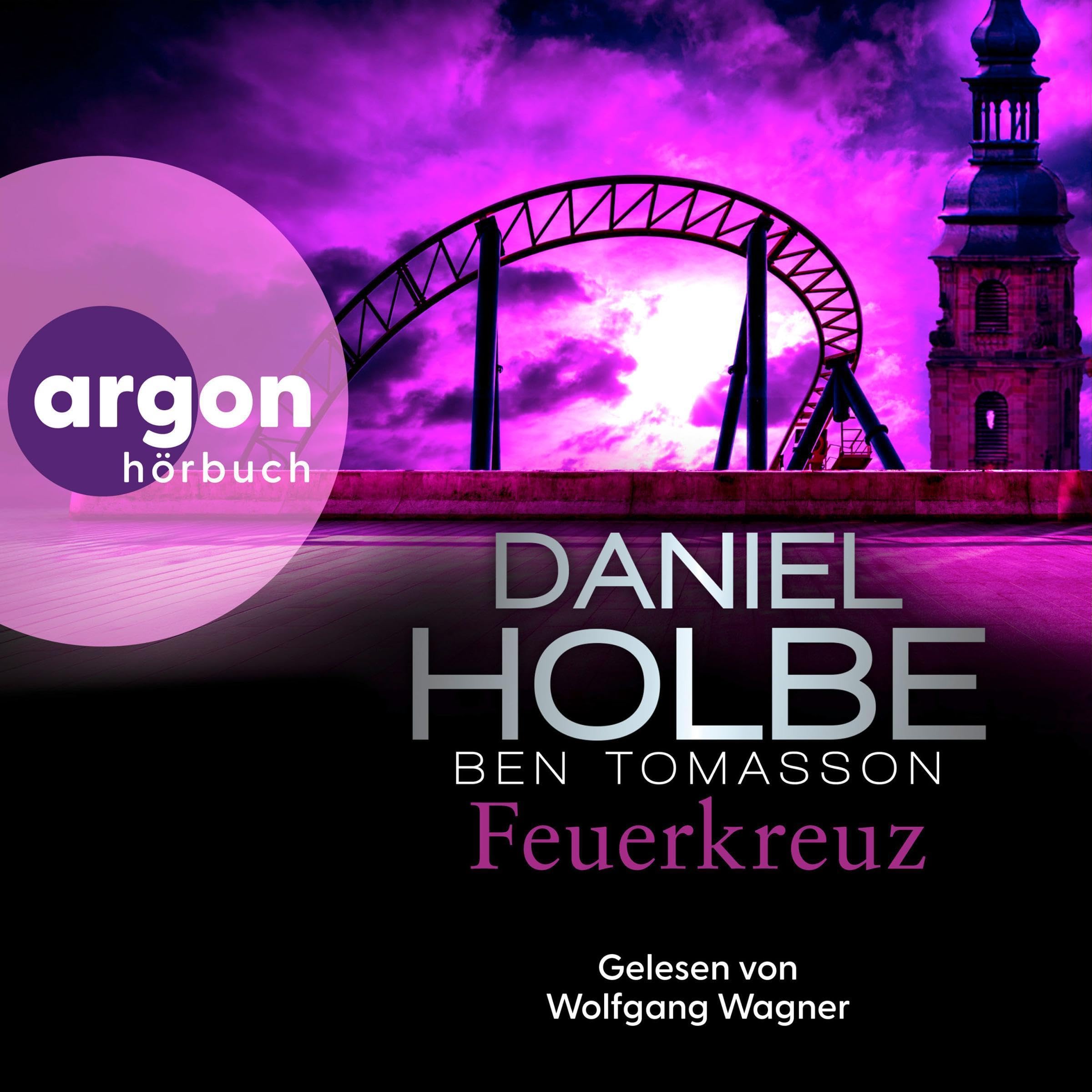 Cover art for Feuerkreuz