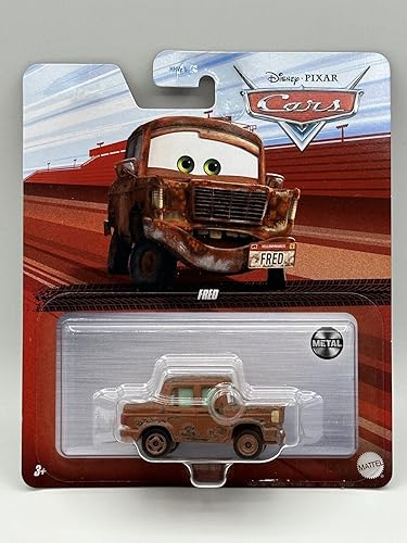 Miniatura 2 de Disney Pixar Coches Lee Race Diecast