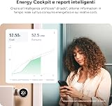 tado° termostato intelligente X, controllo del riscaldamento tramite app e smart speaker (Alexa, Siri, Google Assistant), installazione fai da te - 7