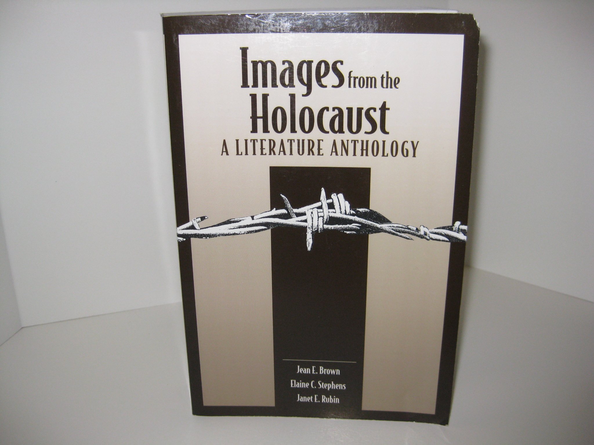 Buy Images from the Holocaust: A Literature Anthology — BookShops.in
