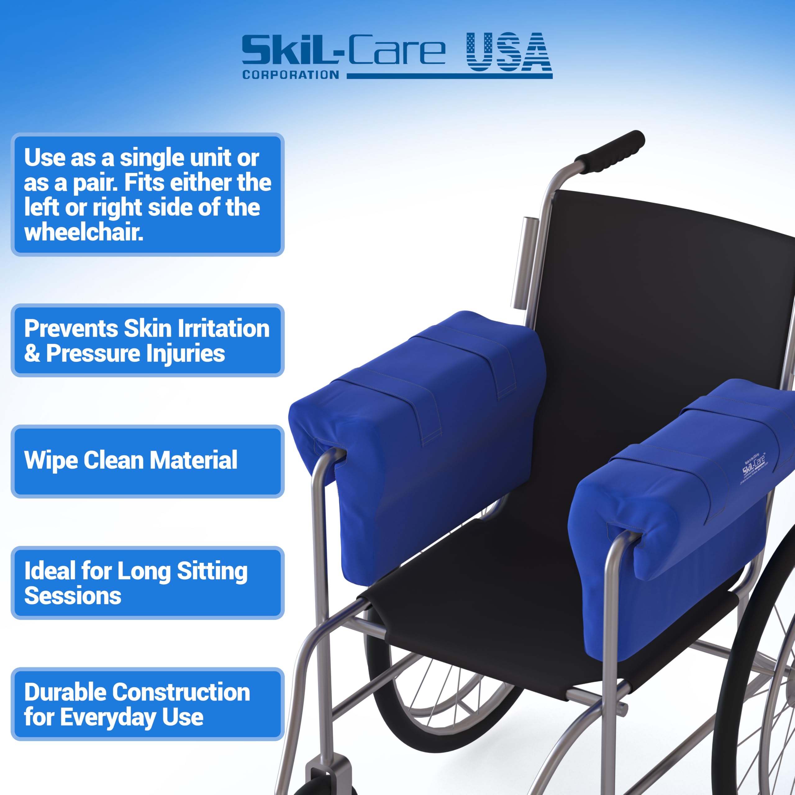 Skil atención 706005 E-Z en lateral apoyo