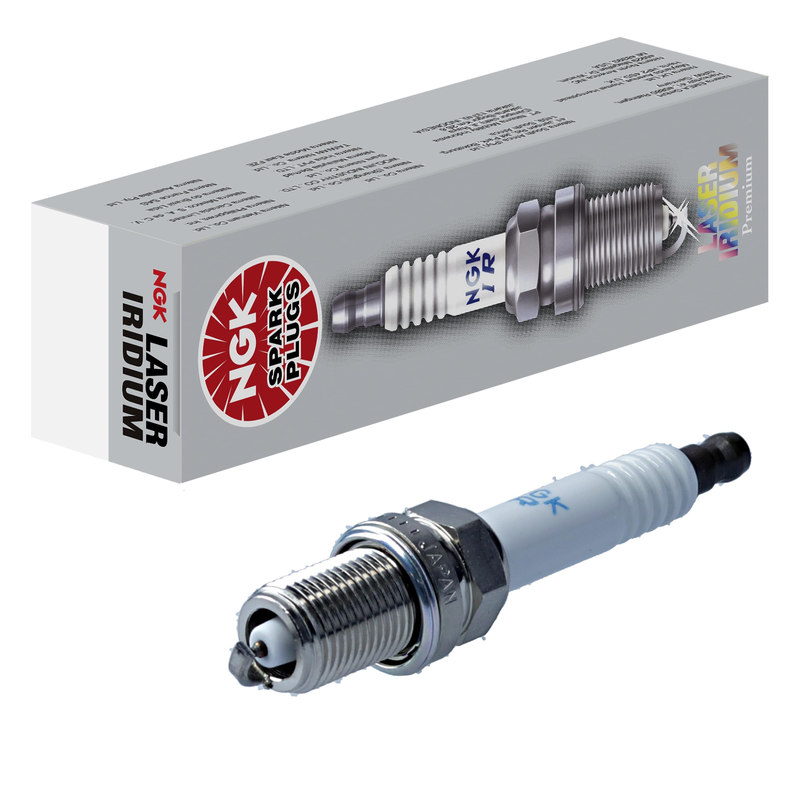NGK ILZKR8C8G Spark Plug