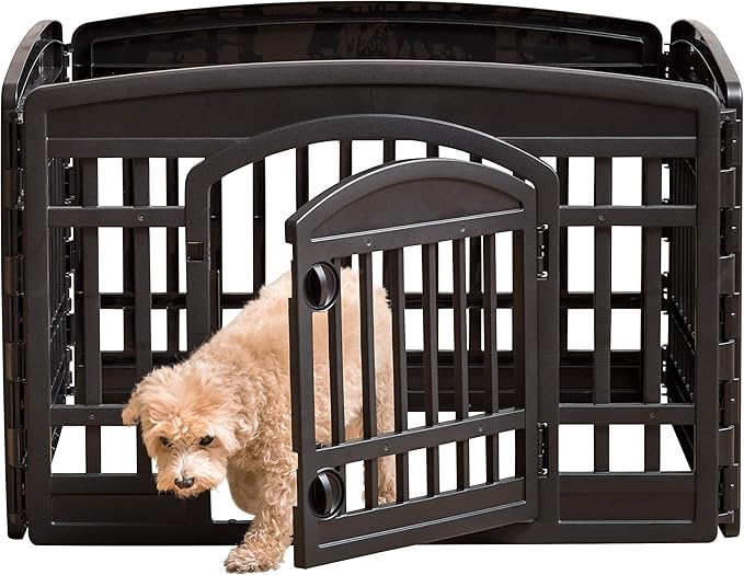 amazon dog playpens