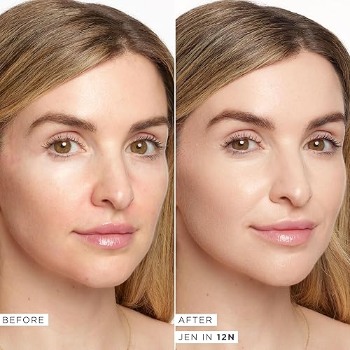 Miniatura 2 de Tarte Corrector de cobertura media radiante de cinta de forma de tamaño completo - 12N - Fair Neutral