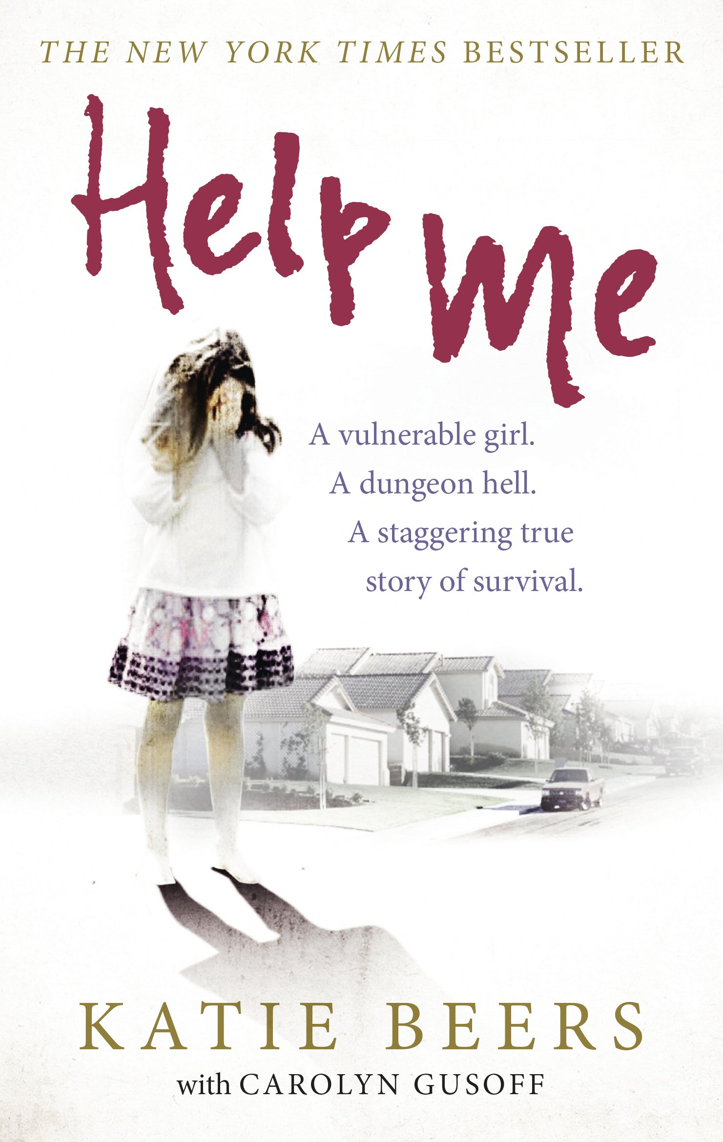 Help Me: A Vulnerable Girl. A Dungeon Hell. A Staggering True Story of Survival
