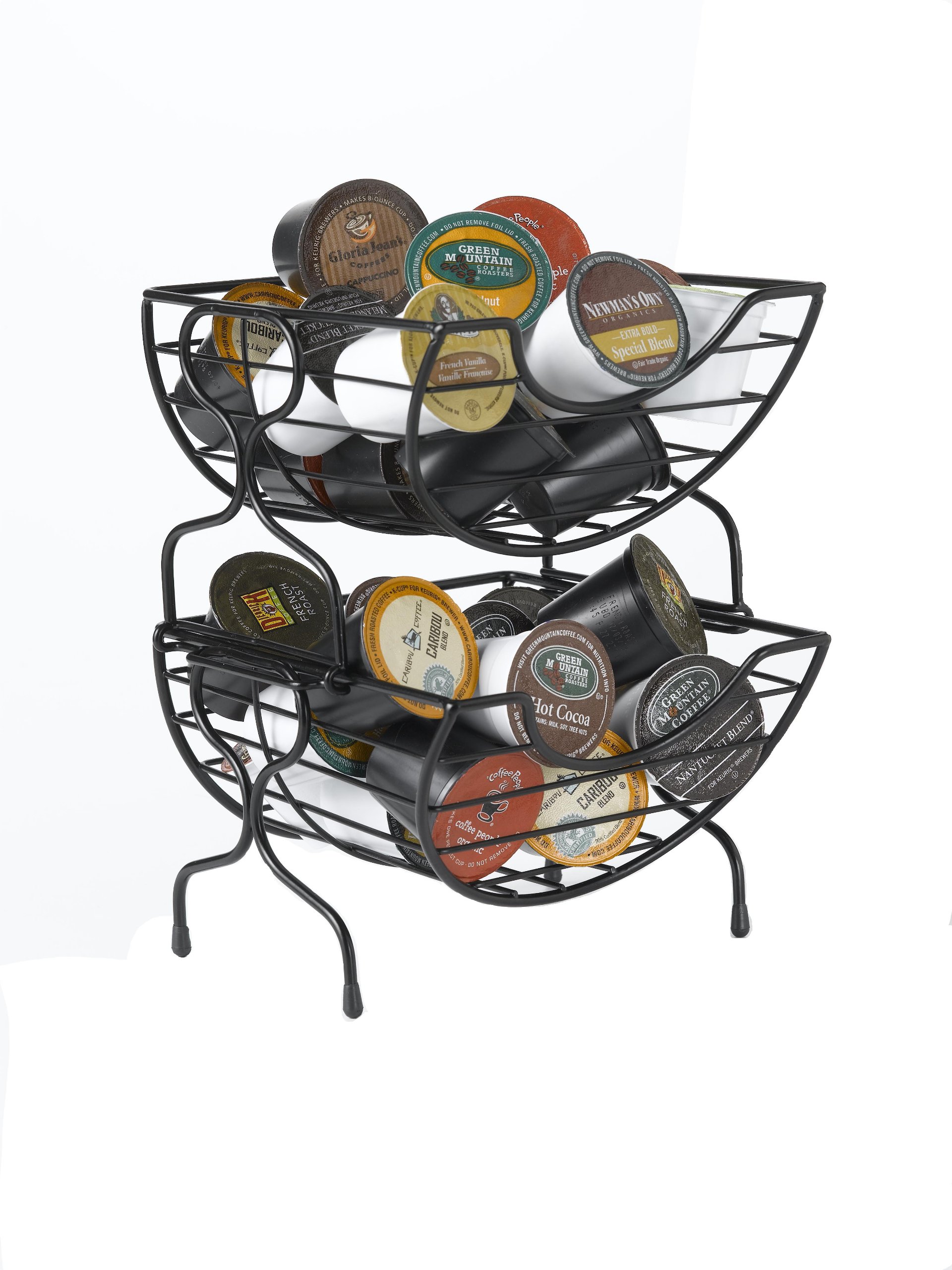 Nifty Solutions Single Serve Coffee Baskets