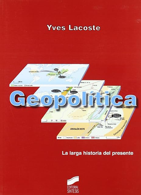 Portada de Geopolítica