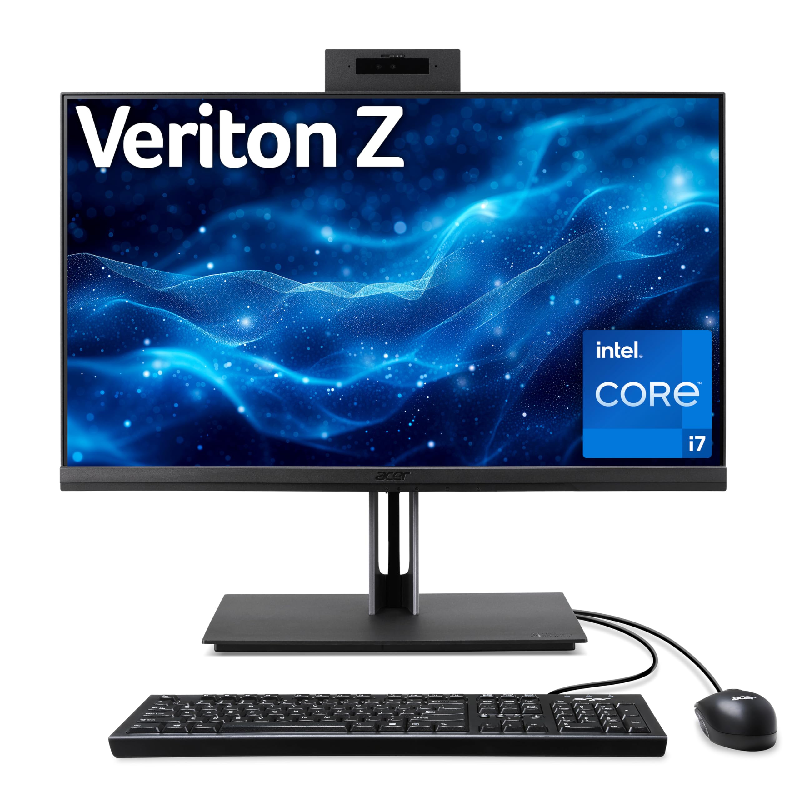 Acer Veriton 4000 VZ4714GT All-In-One Desktop PC | 23.8